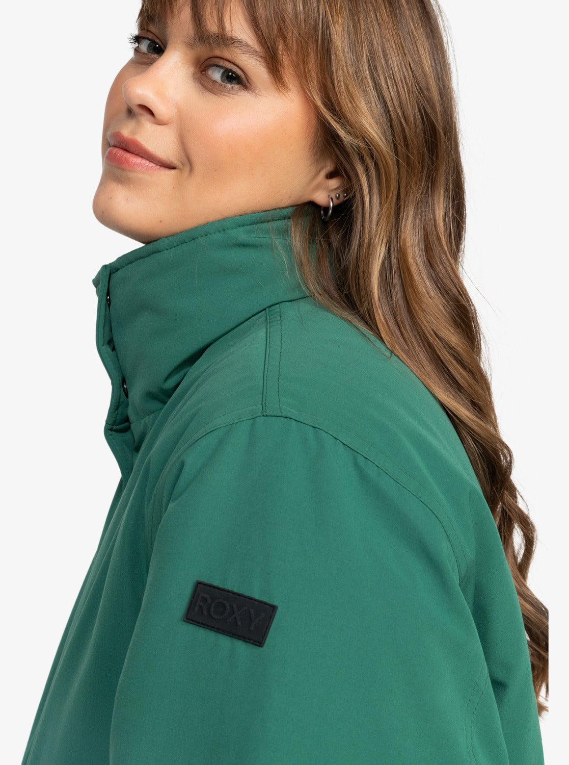 This Time Puffer - Roxyerjjk03602 - gqz0 - Galapagos Green - L