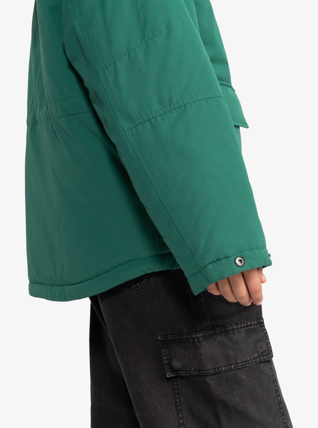 This Time Puffer - Roxyerjjk03602 - gqz0 - Galapagos Green - L