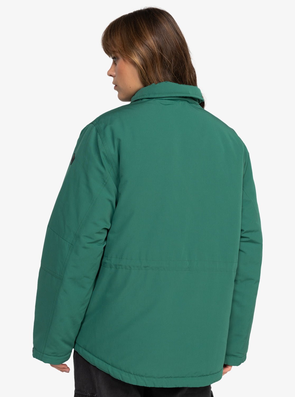 This Time Puffer - Roxyerjjk03602 - gqz0 - Galapagos Green - L