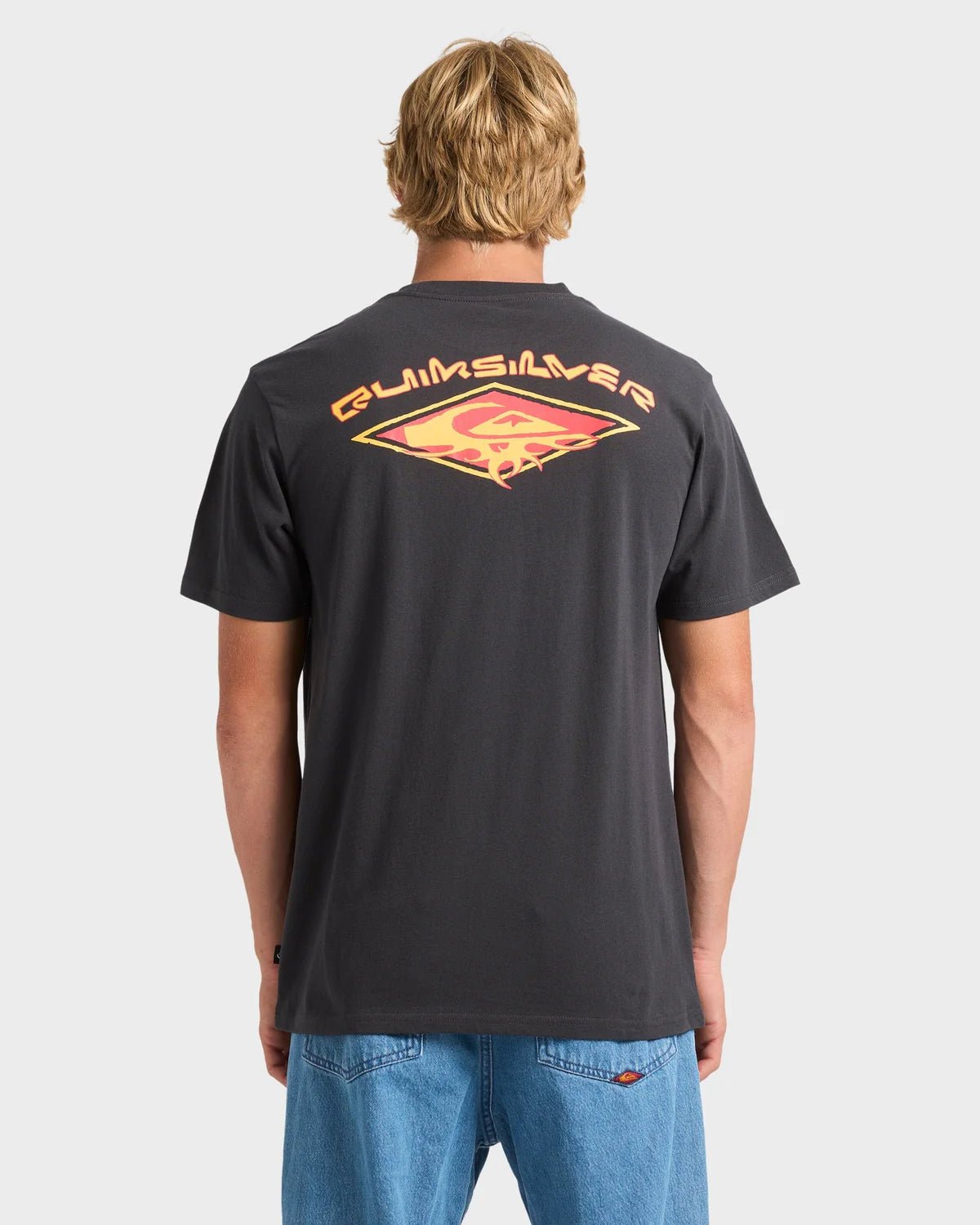 THORN ARCH SS - Quiksilver25A354574 - TARMAC - S