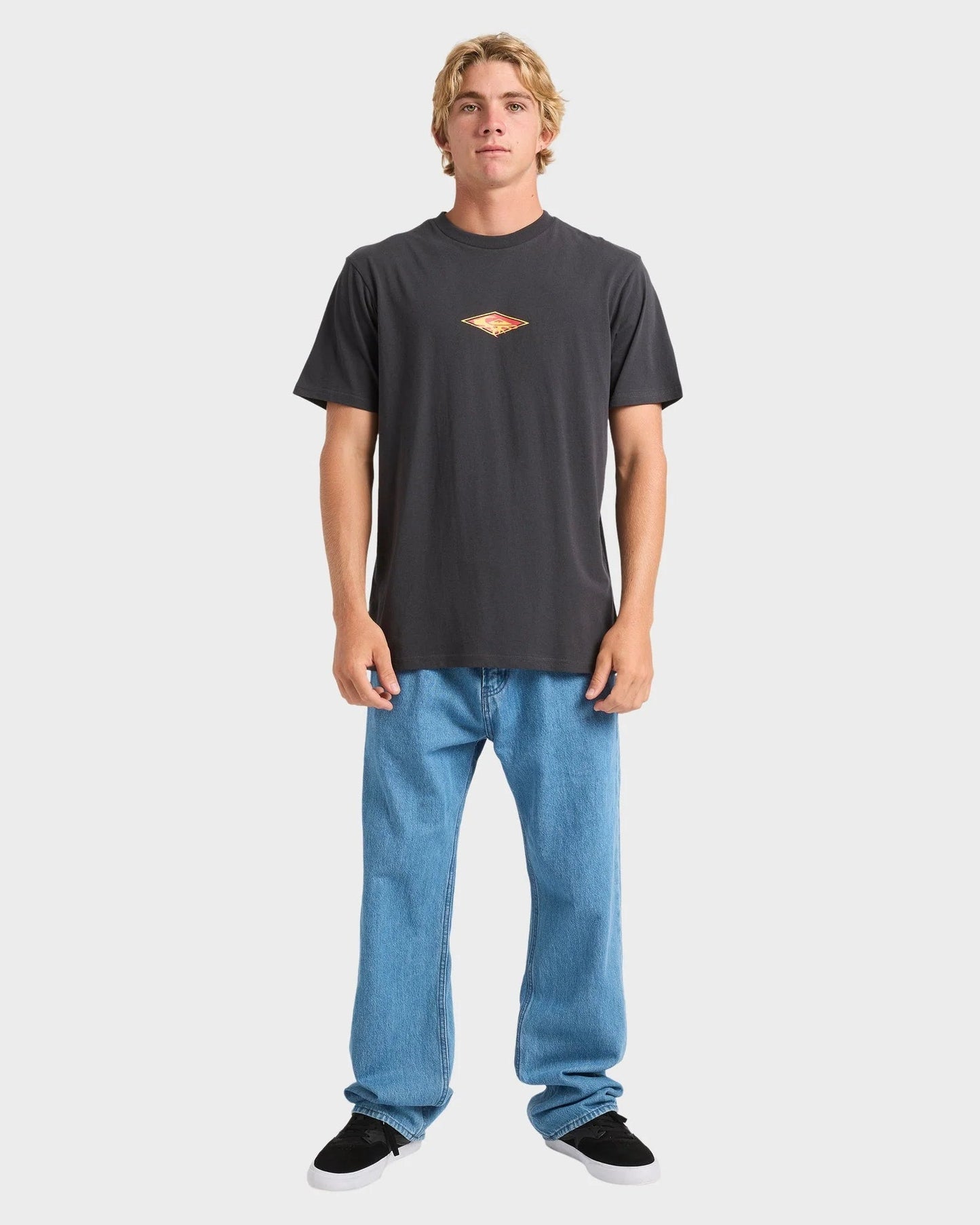 THORN ARCH SS - Quiksilver25A354574 - TARMAC - S