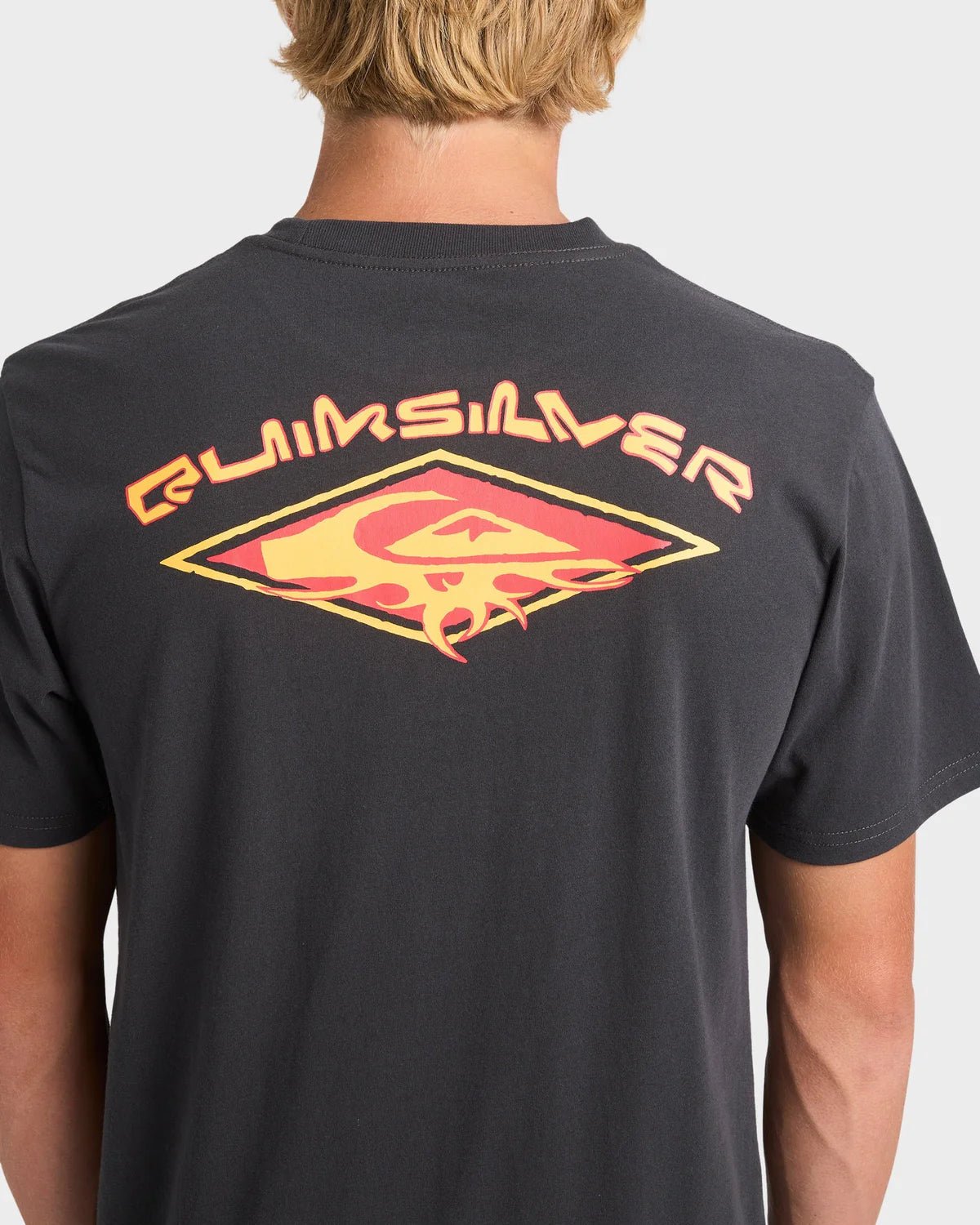 THORN ARCH SS - Quiksilver25A354574 - TARMAC - S