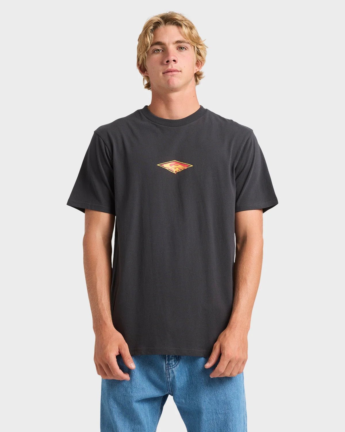 THORN ARCH SS - Quiksilver25A354574 - TARMAC - S