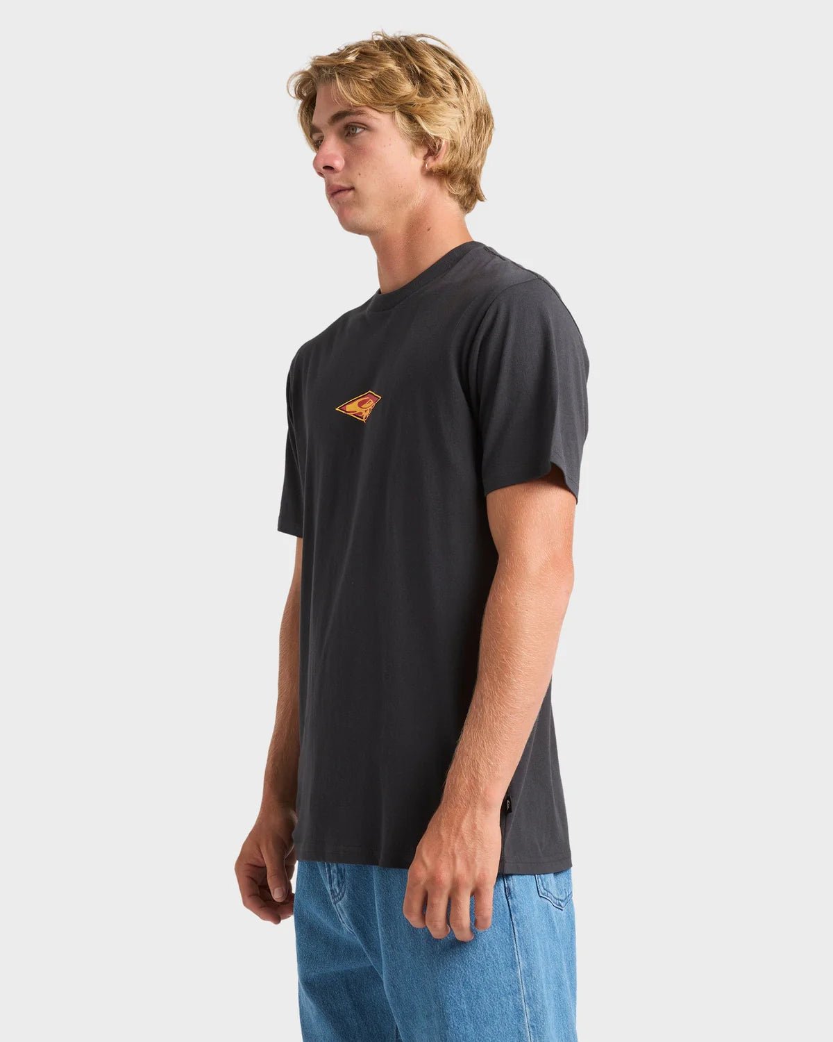 THORN ARCH SS - Quiksilver25A354574 - TARMAC - S