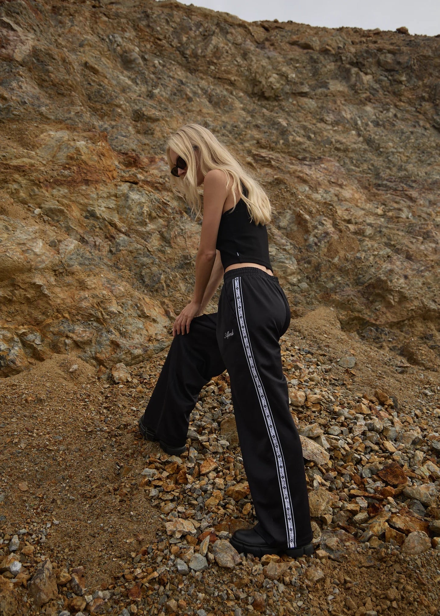 Thorn Bound - Sweat Pant - AfendsW253404 - BLK - BLACK - XS