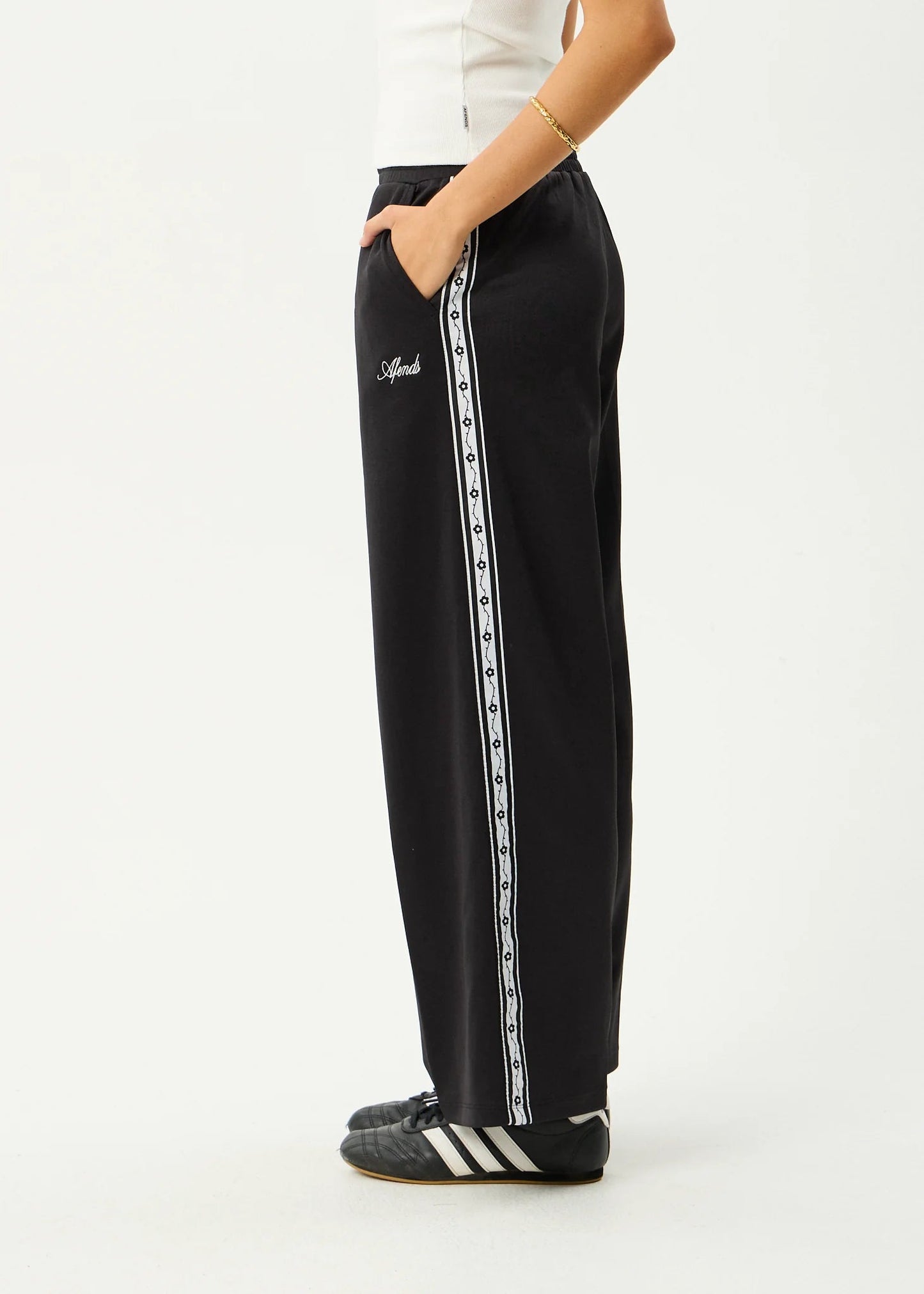 Thorn Bound - Sweat Pant - AfendsW253404 - BLK - BLACK - XS