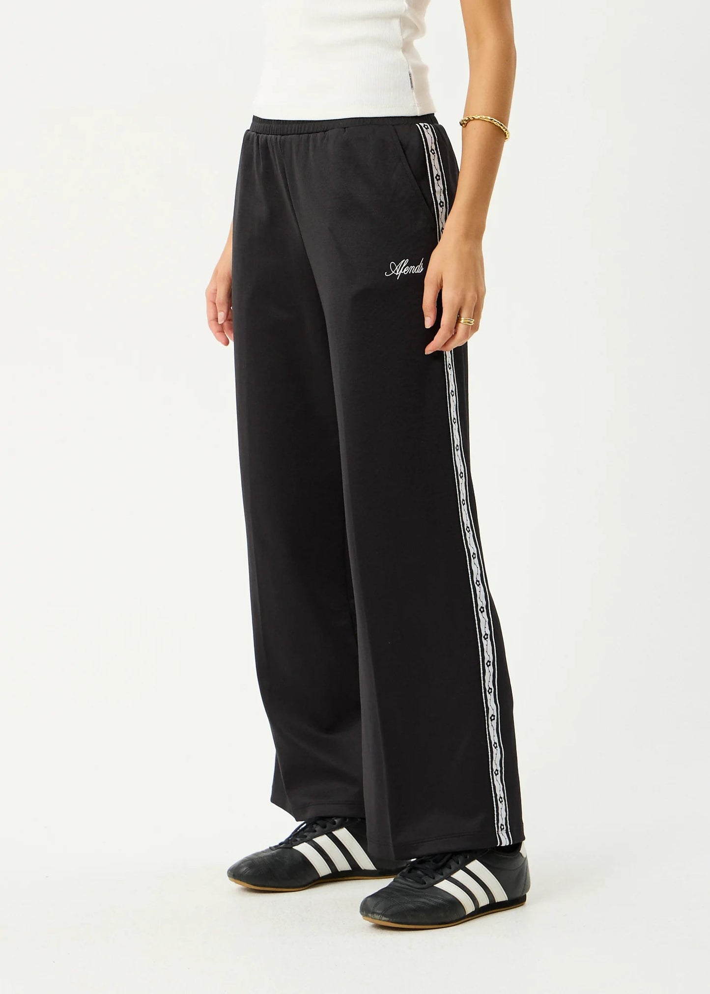 Thorn Bound - Sweat Pant - AfendsW253404 - BLK - BLACK - XS