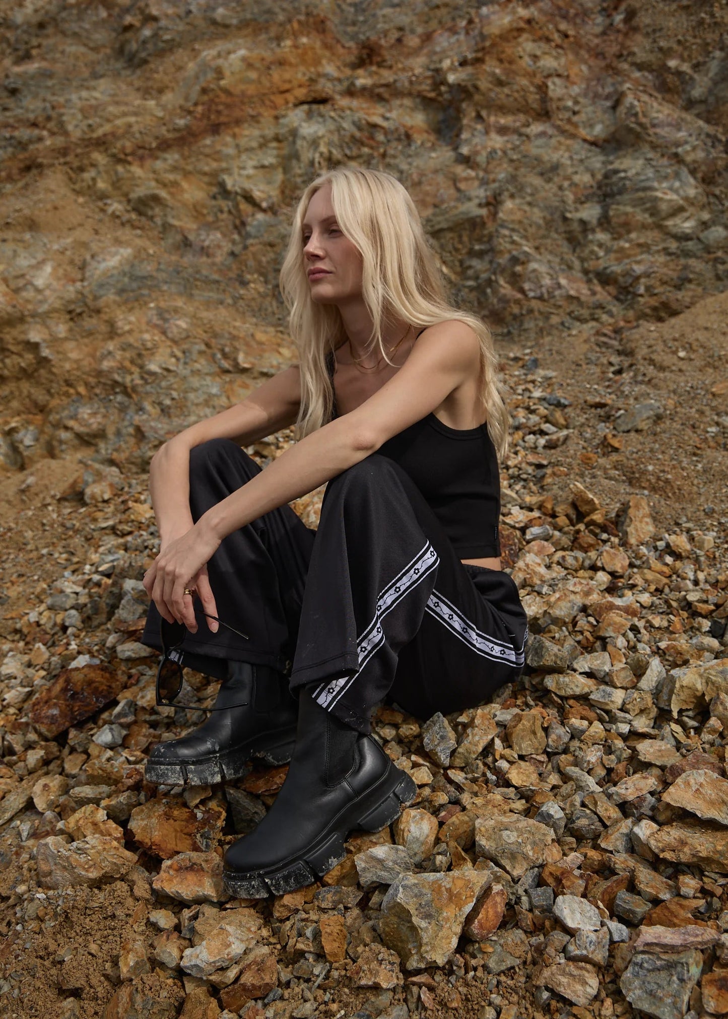 Thorn Bound - Sweat Pant - AfendsW253404 - BLK - BLACK - XS