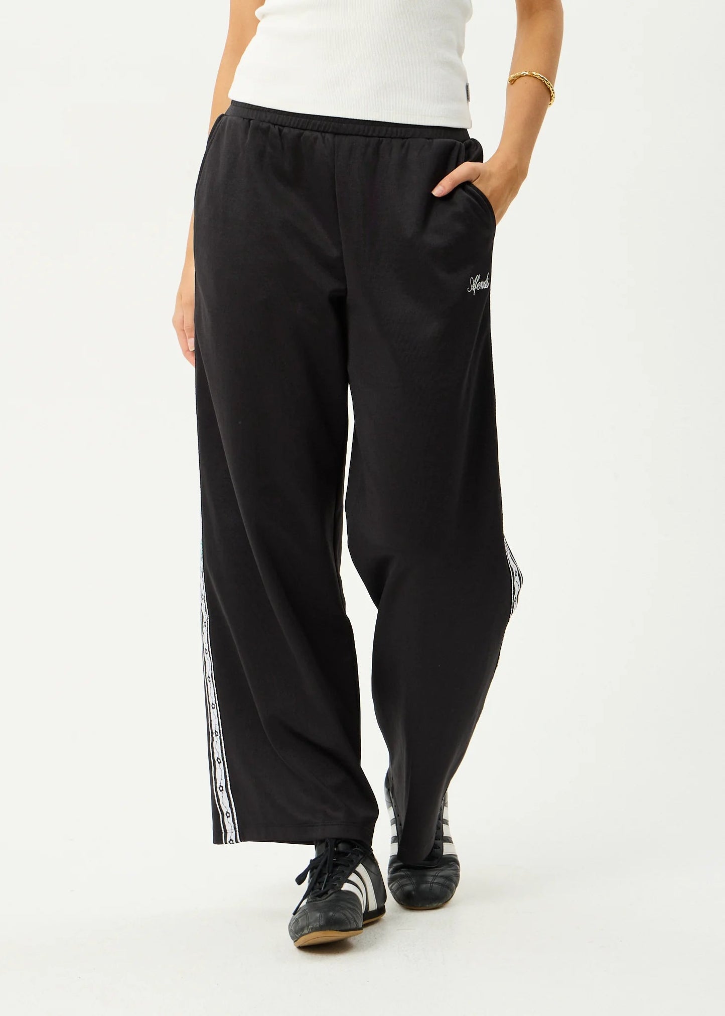 Thorn Bound - Sweat Pant - AfendsW253404 - BLK - BLACK - XS