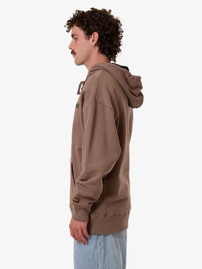 Thrill Slouch Pull On Hood - ThrillsTA25 - 240C - Falcon - L
