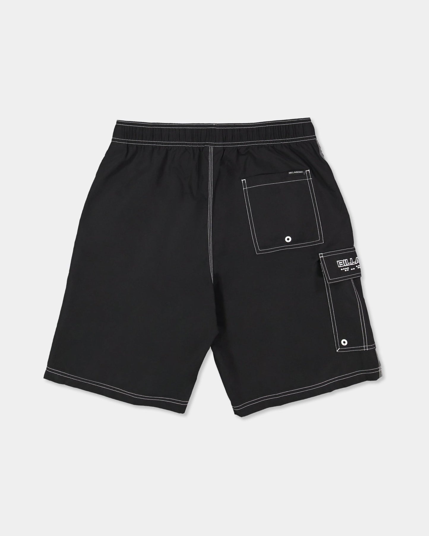 THROW ON - Billabong24A253573 - BLACK - L
