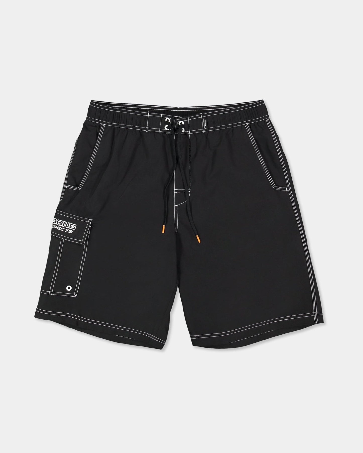 THROW ON - Billabong24A253573 - BLACK - L