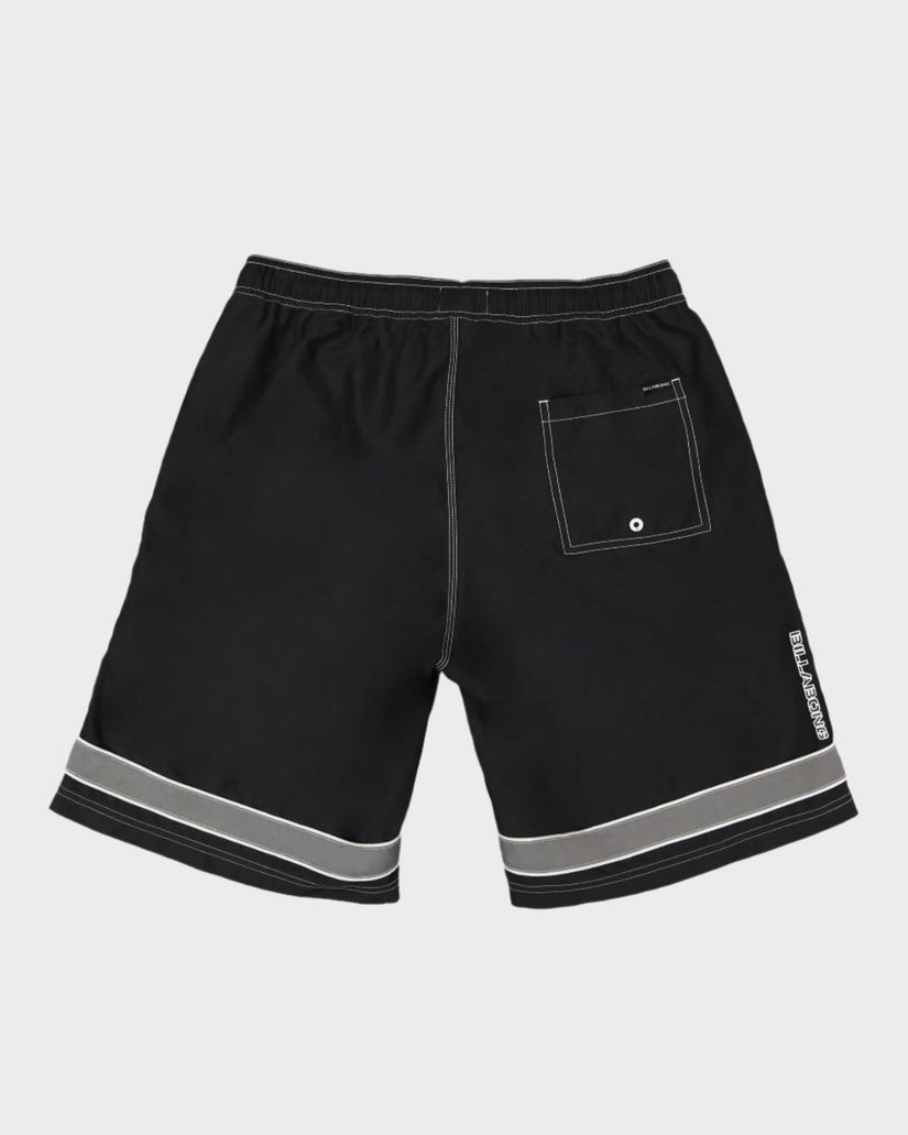 THROW ONS 2.0 - Billabong24A253574 - Black - S
