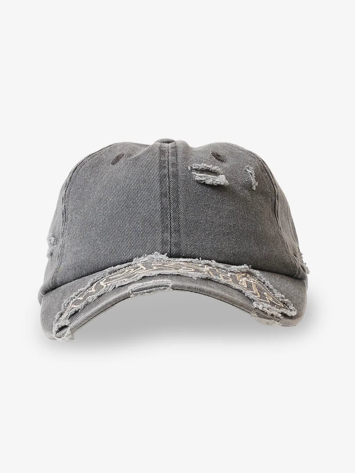 Throws Dad Cap - WorshipPH25 - 506B - Black Acid - One Size