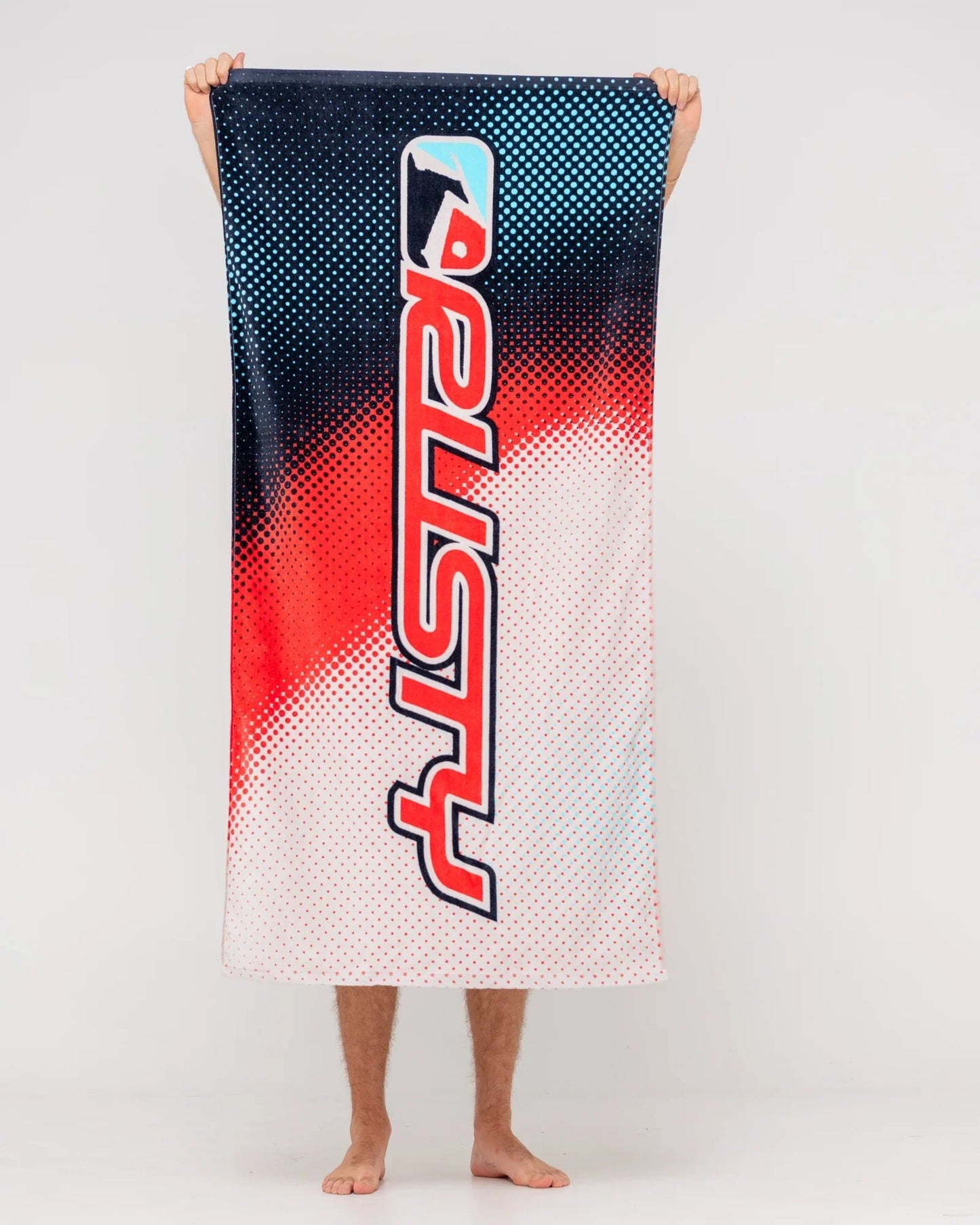 Thunderbird Towel - RustyTWM0176 - MTI - Multi - OSFM