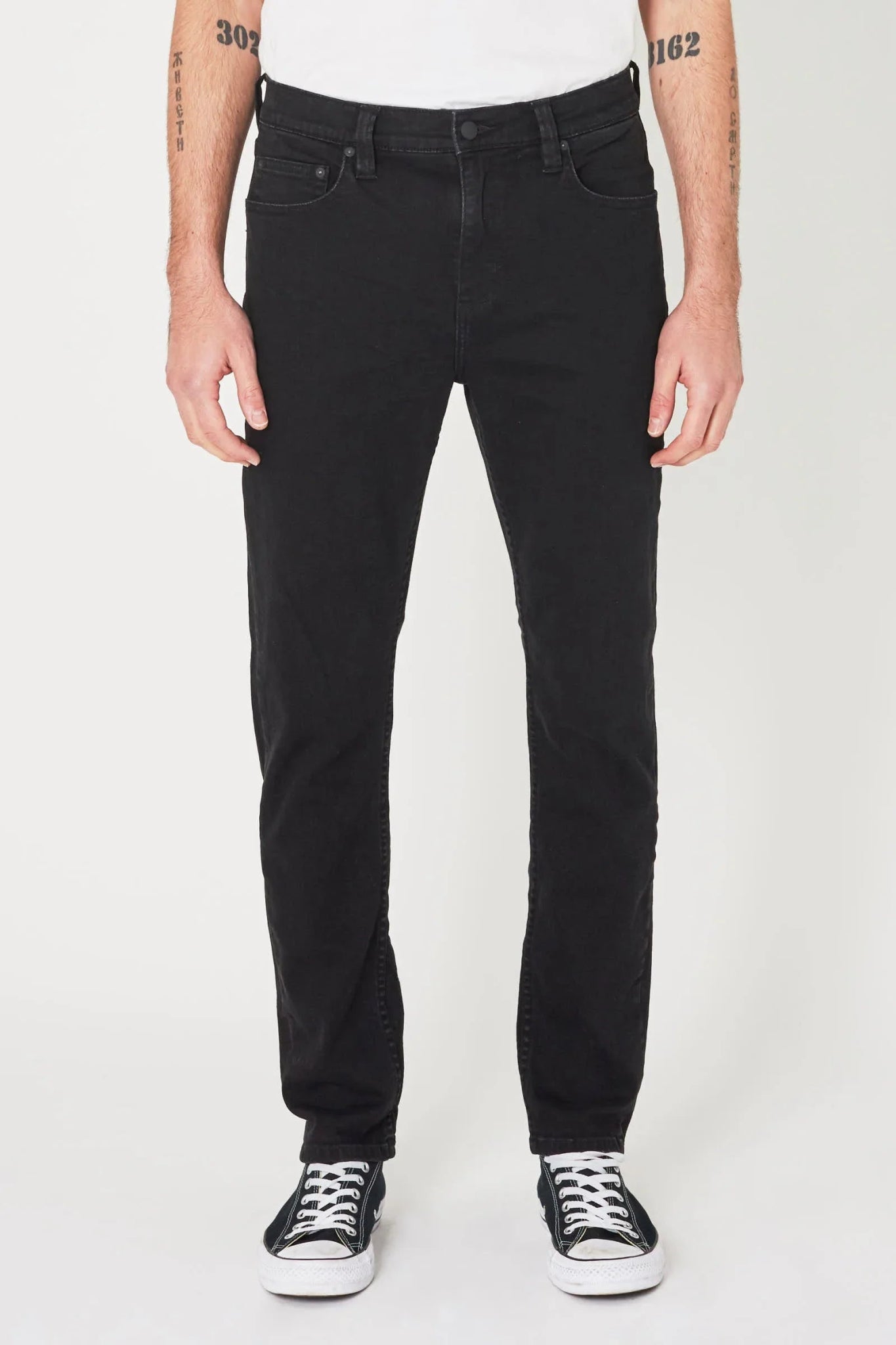 Tim Slims - Rollas15369 - 4052 - Black Raven - 28