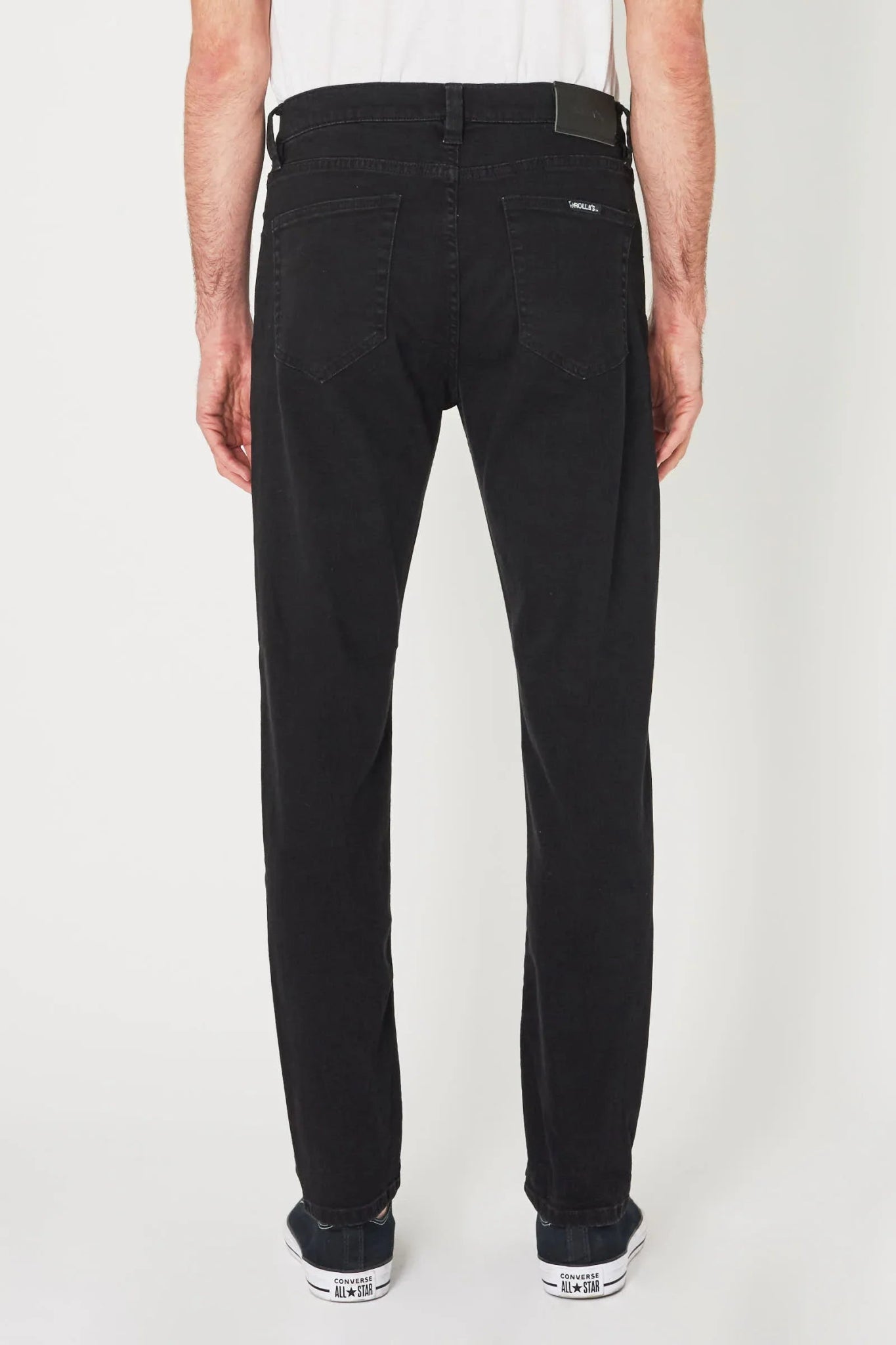 Tim Slims - Rollas15369 - 4052 - Black Raven - 28