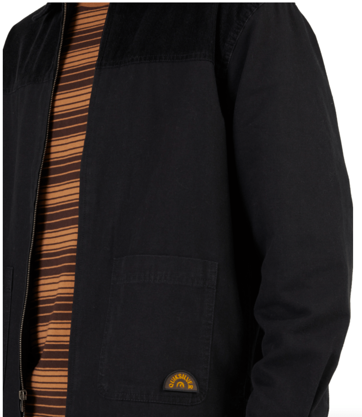 Timeless Jacket - QuiksilverUQYJK03029 - KVJ0 - Black - 2XL