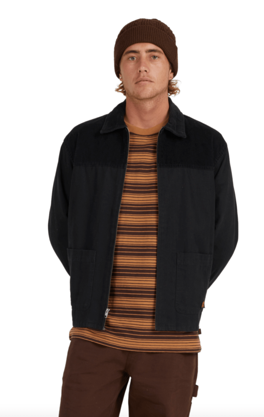 Timeless Jacket - QuiksilverUQYJK03029 - KVJ0 - Black - 2XL