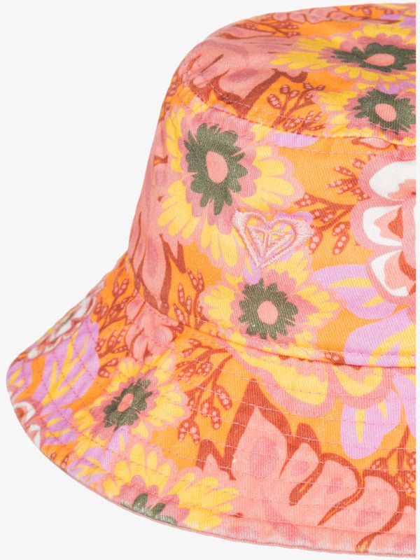 Tiny Honey - RoxyERGHA03333 - XRNG - Papaya Wild Flower RG Swim - OSFM