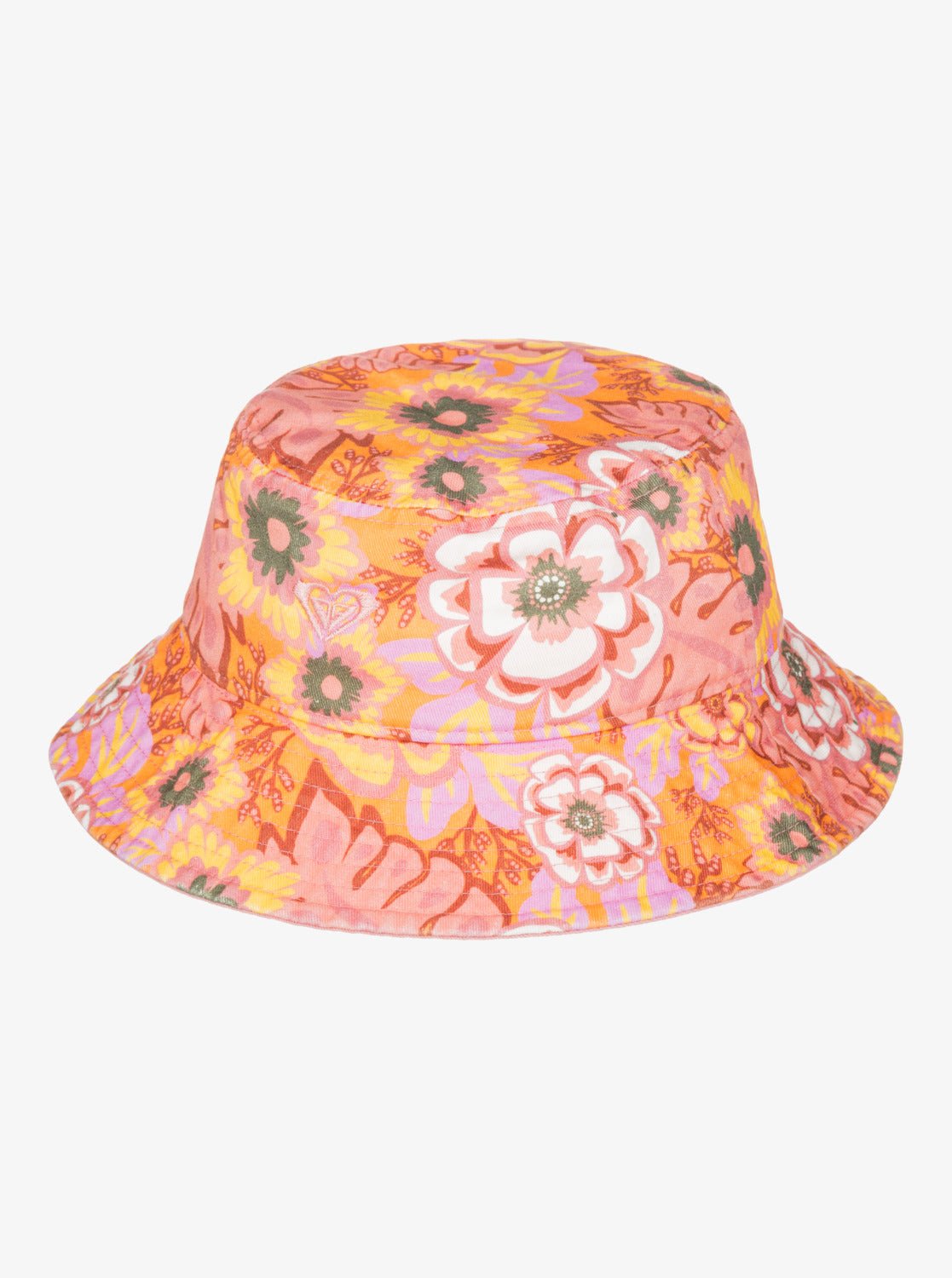 Tiny Honey - RoxyERGHA03333 - XRNG - Papaya Wild Flower RG Swim - OSFM