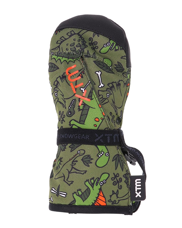 Tiny II Mitt - XTM19329720468220 - Camo - 3XS