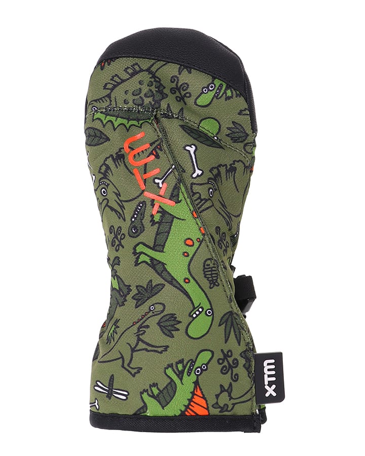Tiny II Mitt - XTM19329720468220 - Camo - 3XS