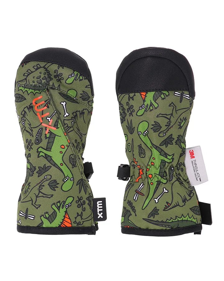 Tiny II Mitt - XTM19329720468220 - Camo - 3XS