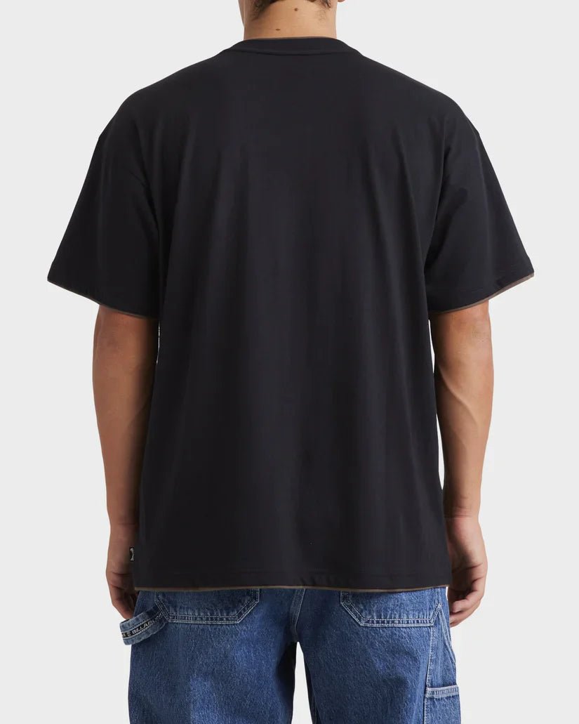 Tipper SS OG - BillabongUBYZT00687 - 0019 - Black - L