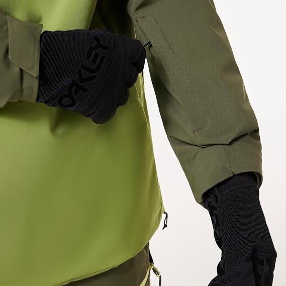 Tnp Tbt Insulated Anorak - OakleyFOA403652 - 7AR - New Dark Brush/Fern - L