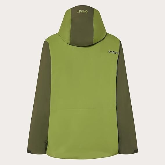 Tnp Tbt Insulated Anorak - OakleyFOA403652 - 7AR - New Dark Brush/Fern - L