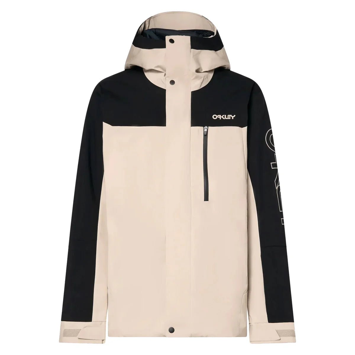 Tnp Tbt Insulated Jacket - OakleyFOA403653 - 32C - Humus/Blackout - L