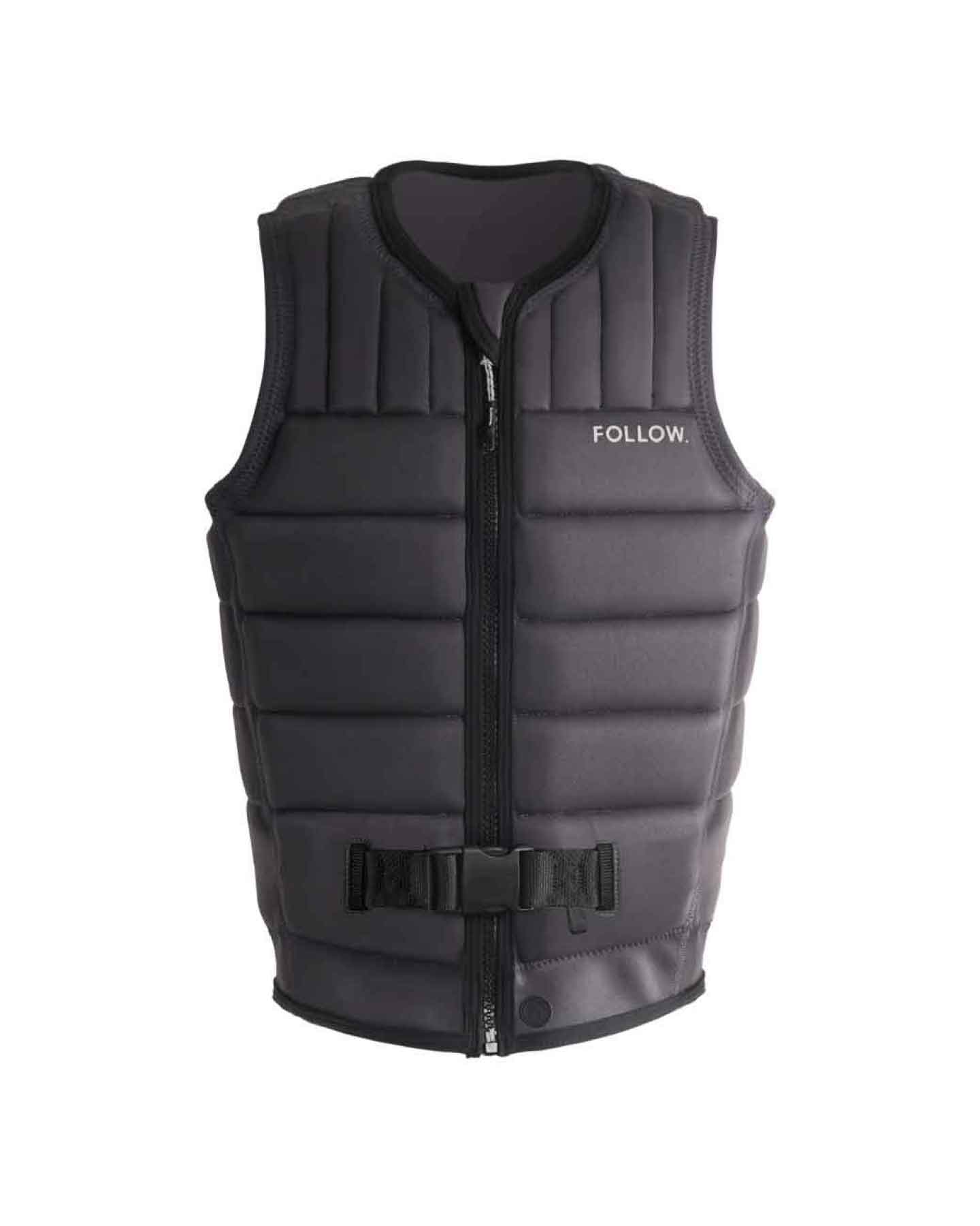 Total - FollowFE03205 - Dark Grey - S