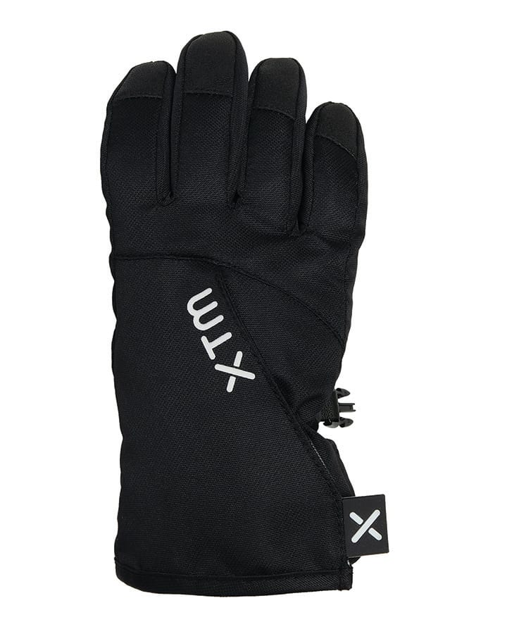 Tots II Glove - XTM19329720468428 - Black - 2XS