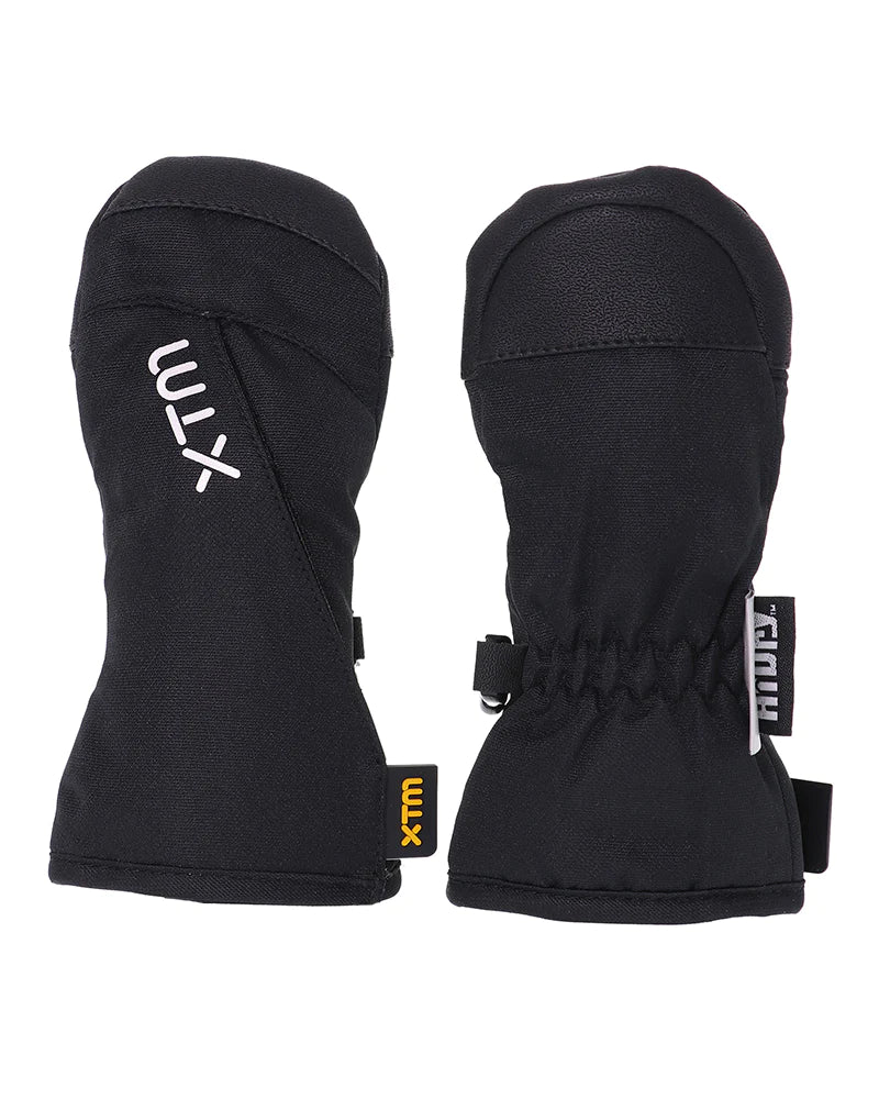 Tots II Mitt - XTM19329720468305 - Black - 2XS