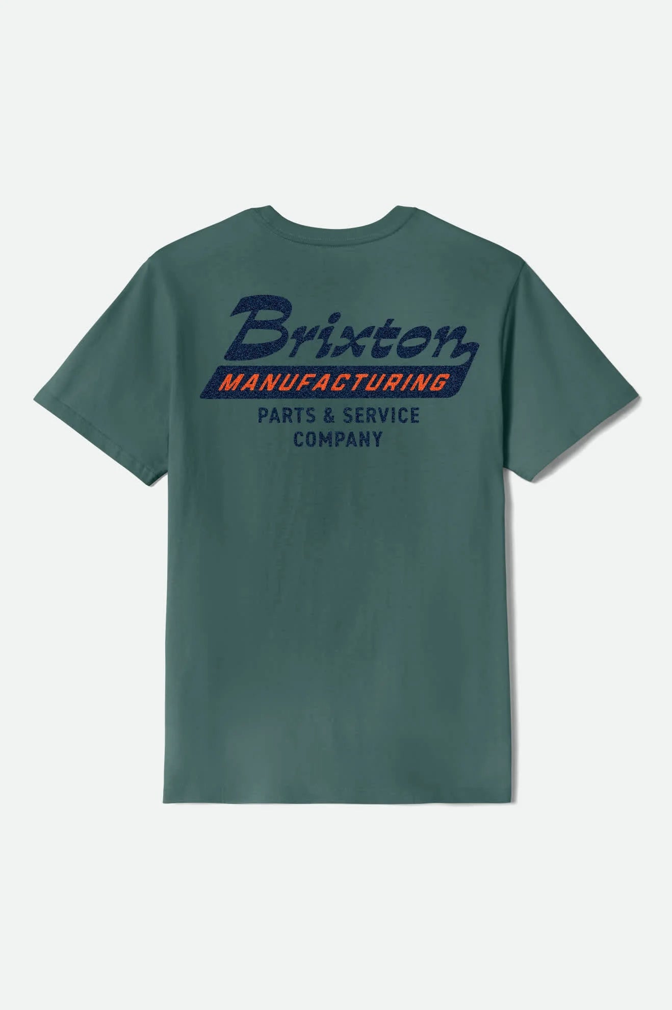 TOWNSHIP S/S TLRT - Brixton17185 - NIGHT SAGE - S