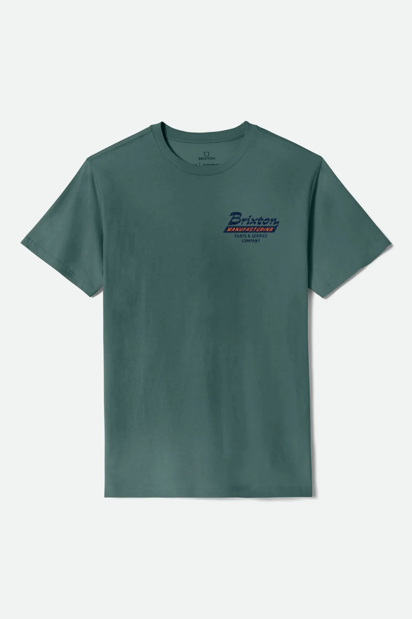 TOWNSHIP S/S TLRT - Brixton17185 - NIGHT SAGE - S