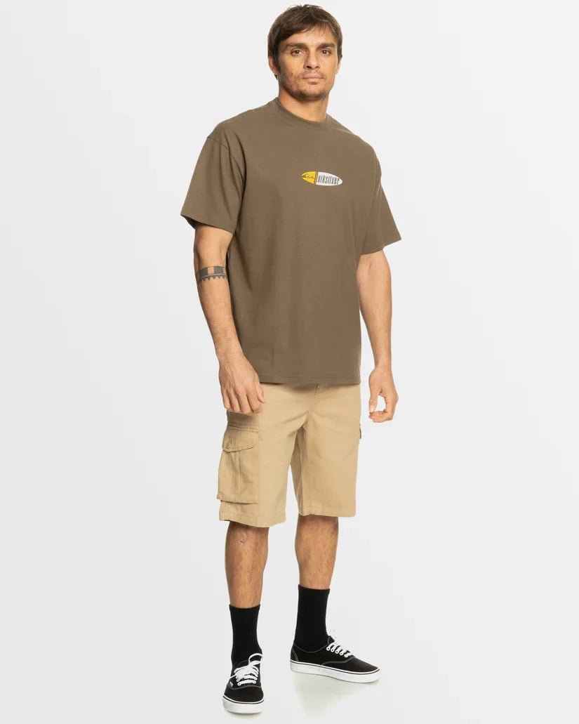 Transform SS - QuiksilverUQYZT05458 - Canteen - L