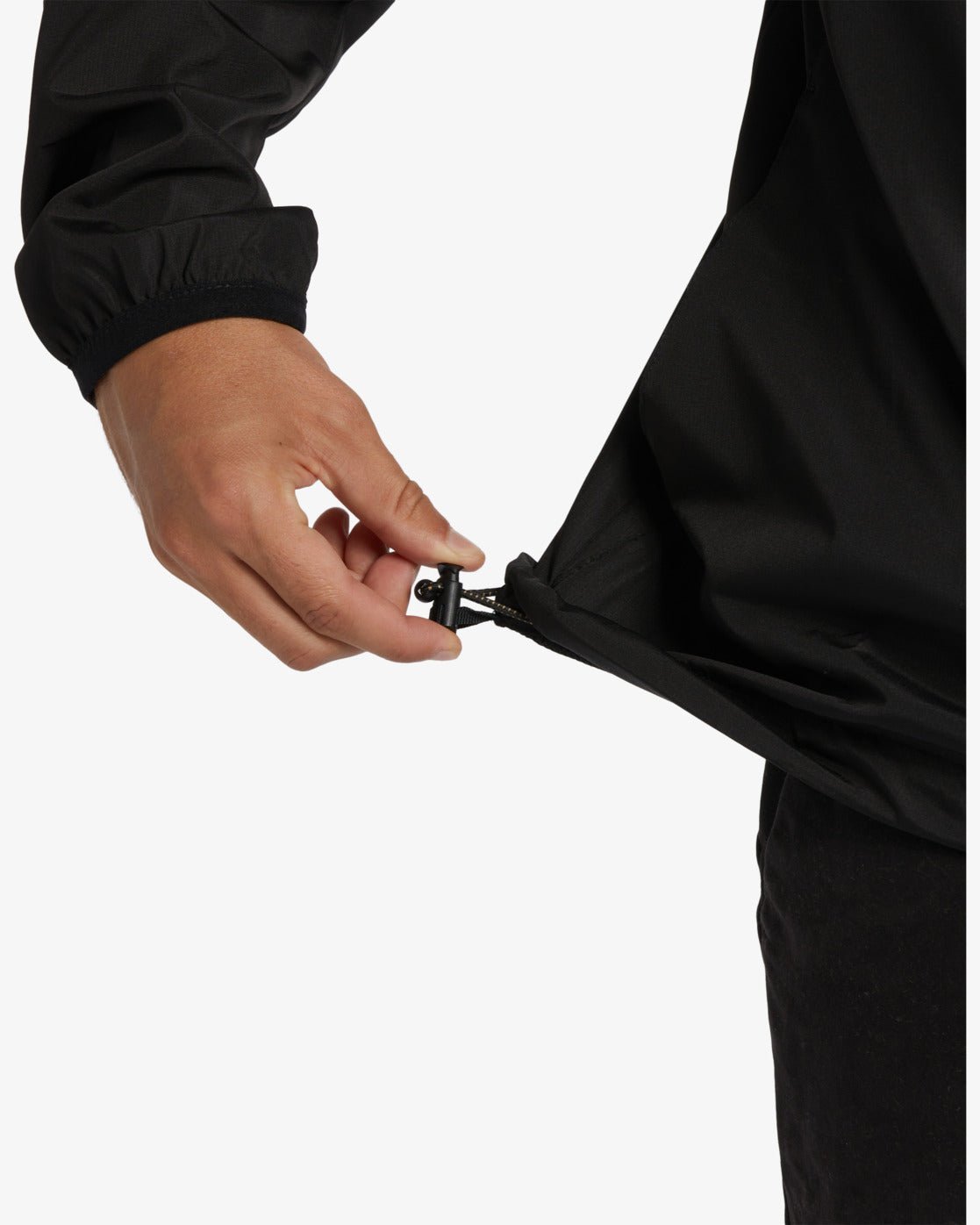 Transport Windbreaker - BillabongABYJK00101 - Black - L