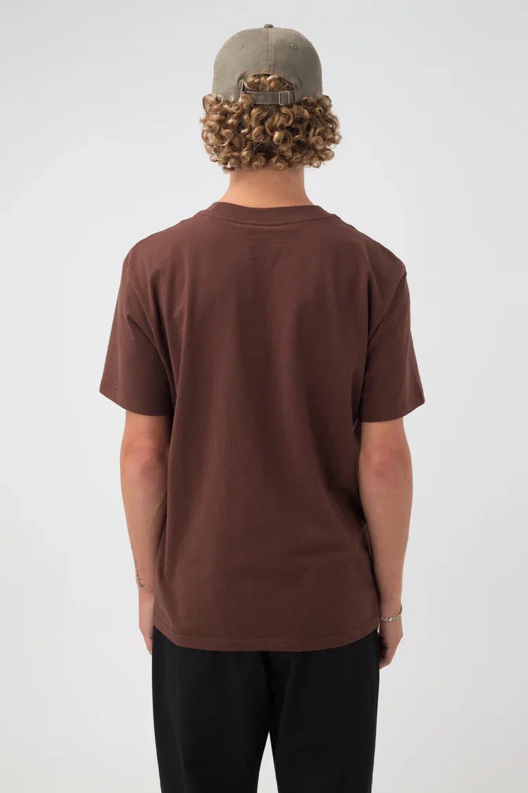 Tribal Legacy T-Shirt - FormerFTE - 23501 - CHO - Chocolate - L
