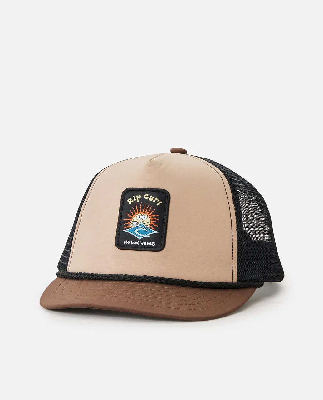 Tube Town Trucker - Toddler - Rip Curl1D5BHE - 0064 - Khaki - 1SZ