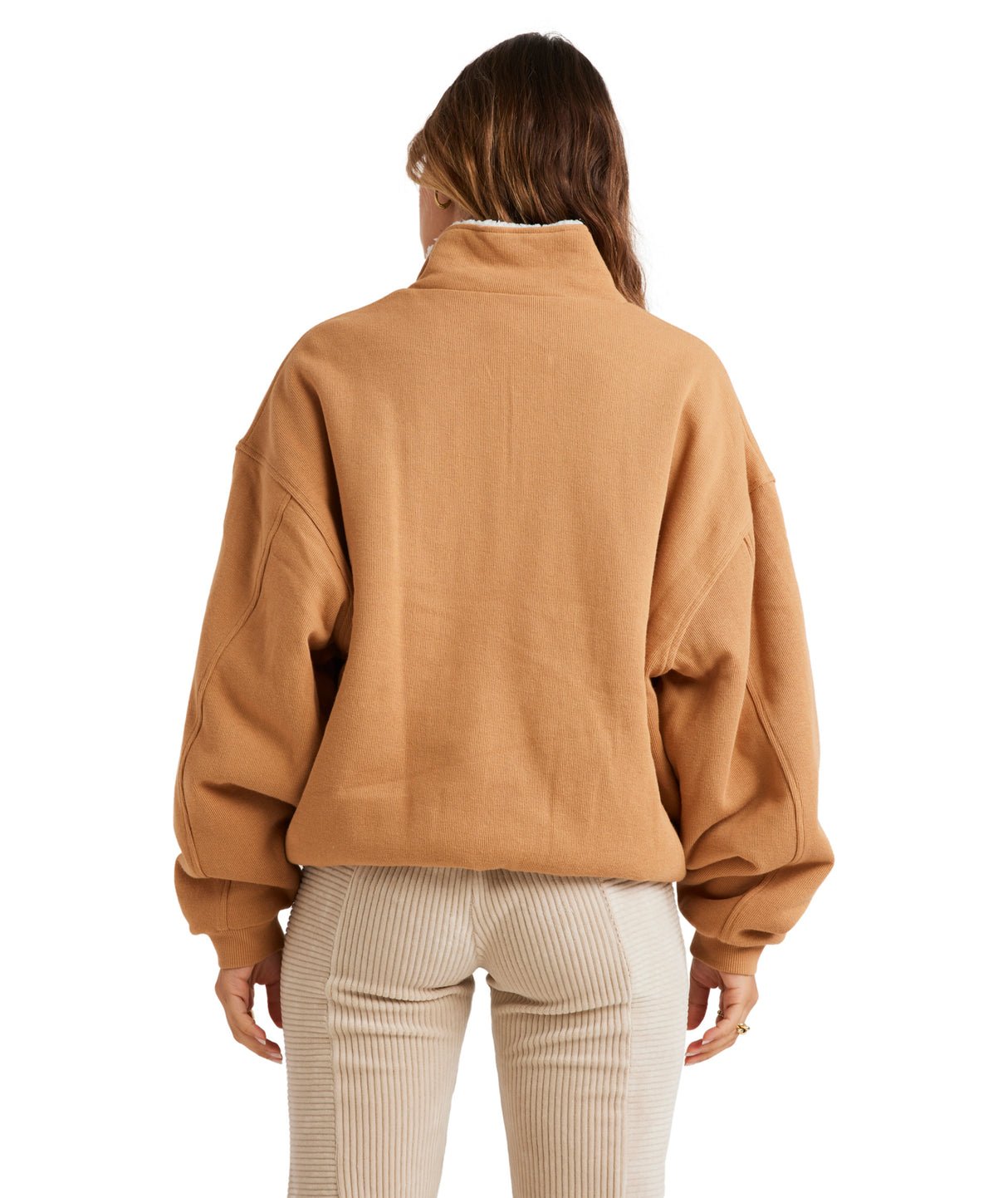 TWISTIES BUTTON DOWN - BillabongUBJFT00265 - BISCUIT - XS/6