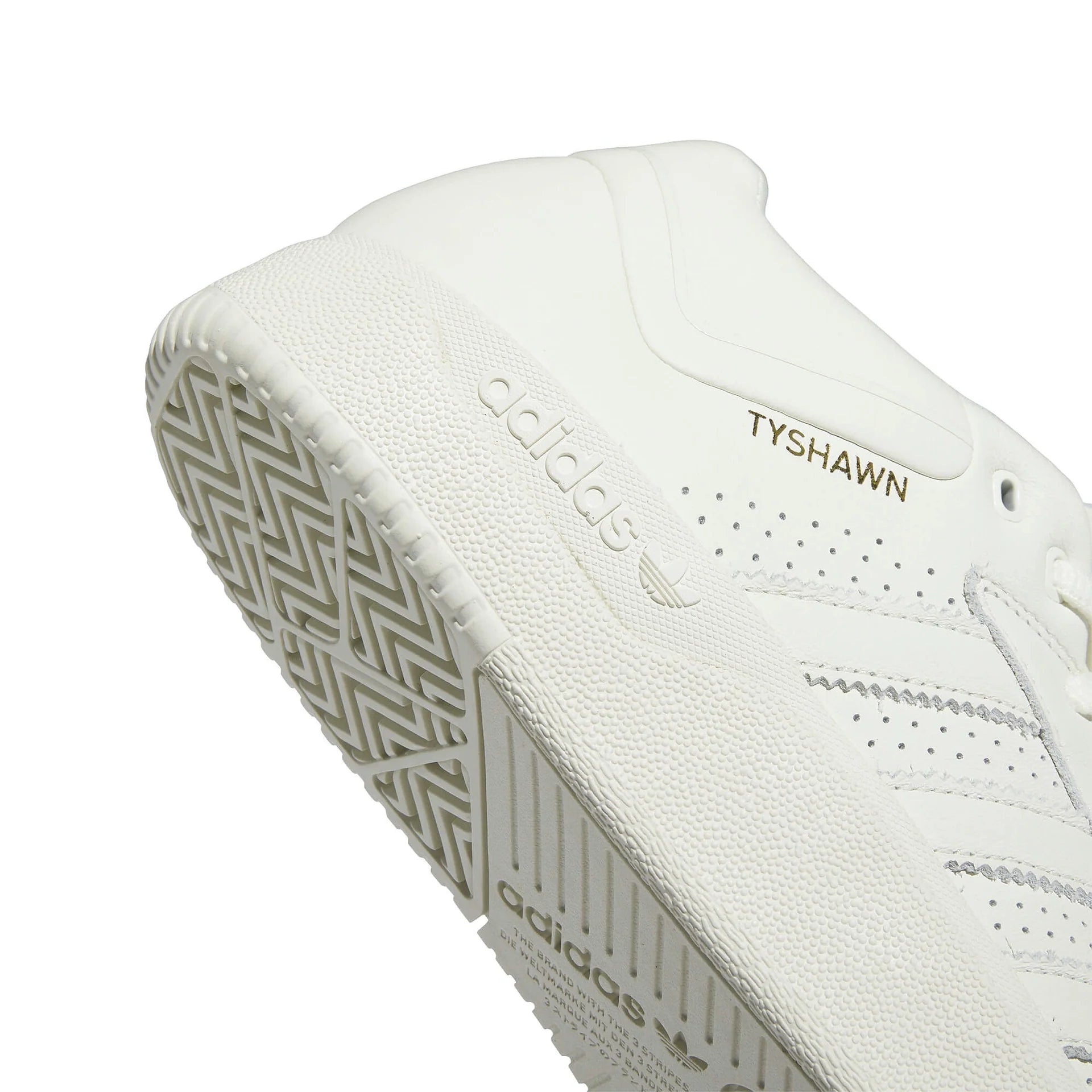 Tyshawn Ivory/Ivory/Blubir - AdidasIE3134 - Ivory/Ivory/Blubir - 10