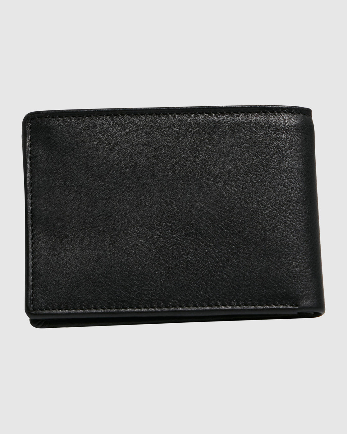 Slim Stashie Leather Wallet