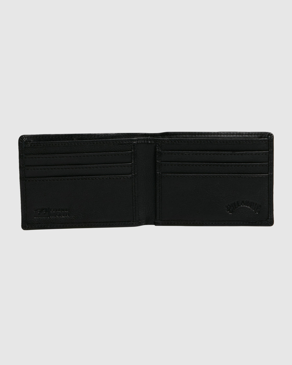 Slim Stashie Leather Wallet