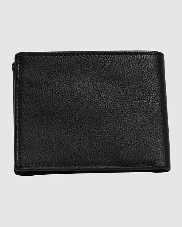 Slim 2 in 1 Leather Wallet