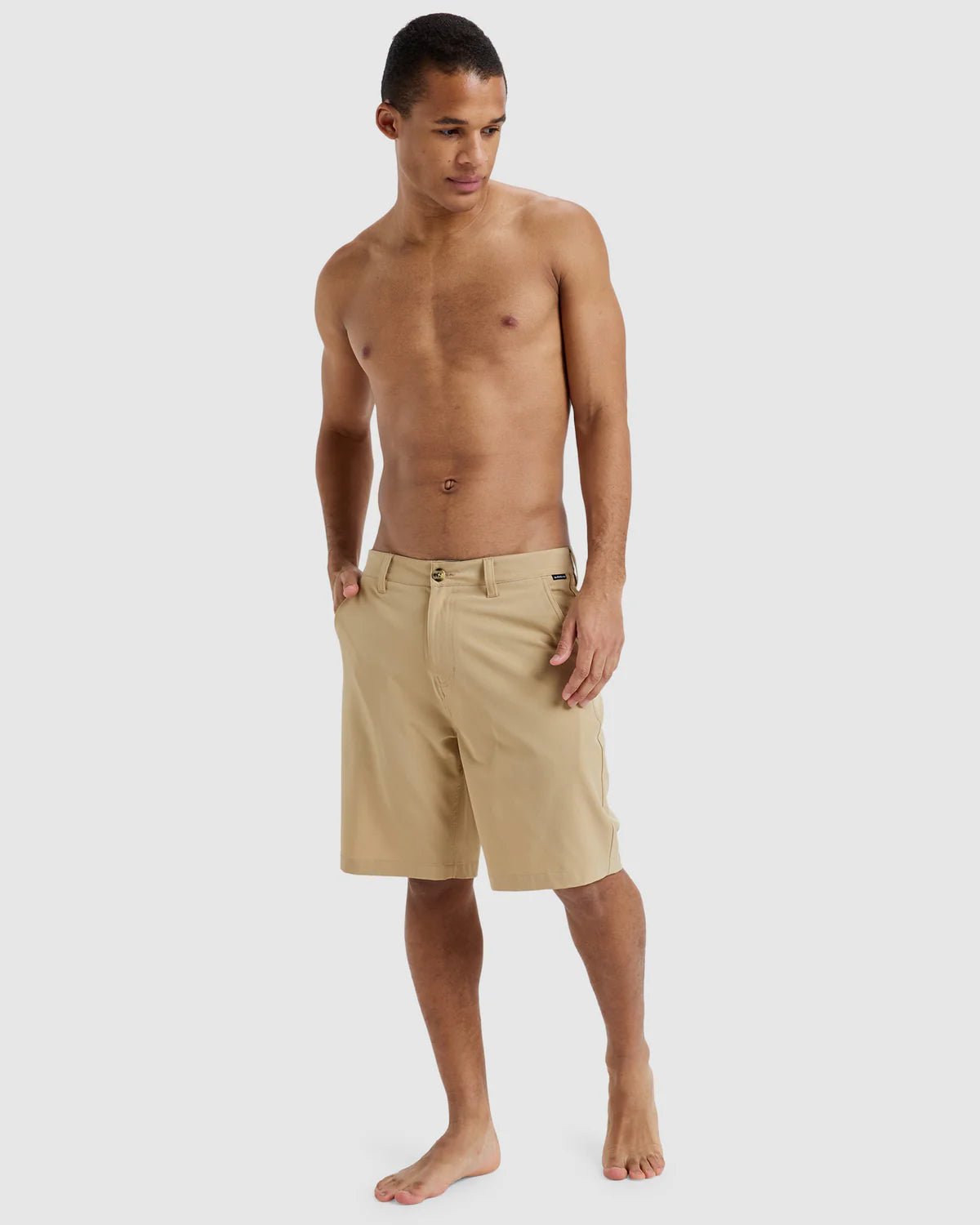 UNION AMPHIBIAN 20 - QuiksilverEQYHY03881 - KHAKI - 28