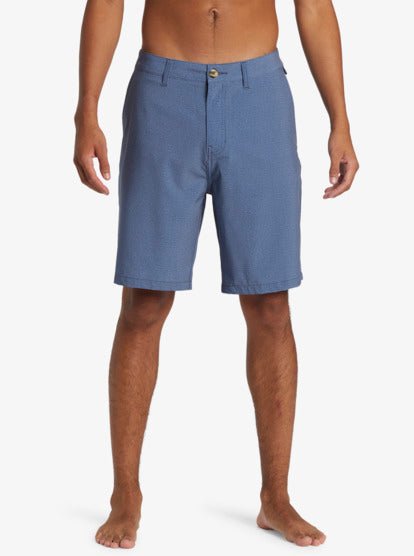 Union Heather Amphibian 20 - Quiksilveraqyhy03241 - byl0 - Vintage Indigo - 30