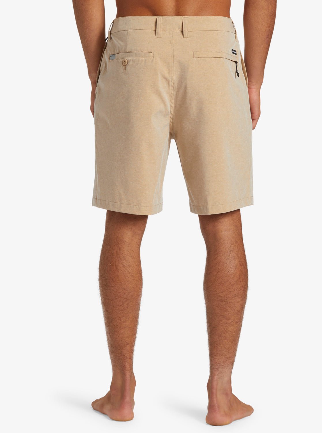 Union Heather Amphibian 20 - QuiksilverAQYHY03241 - CJZ0 - Khaki - 28