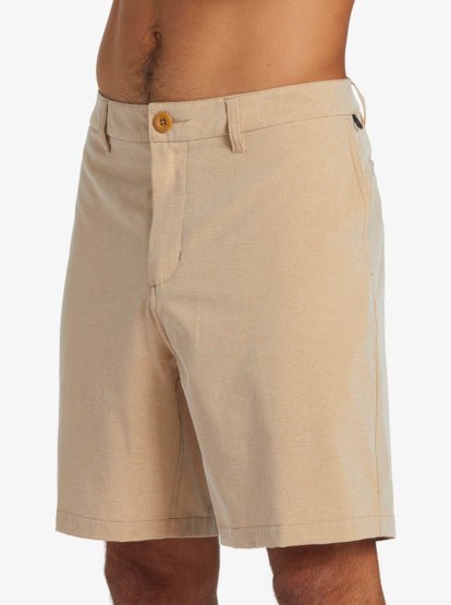 Union Heather Amphibian 20 - QuiksilverAQYHY03241 - CJZ0 - Khaki - 28